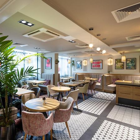 Point A Hotel London Kings Cross - St Pancras Экстерьер фото