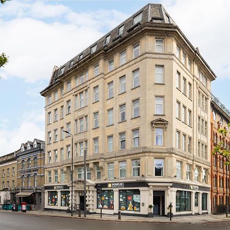 Point A Hotel London Kings Cross - St Pancras Экстерьер фото