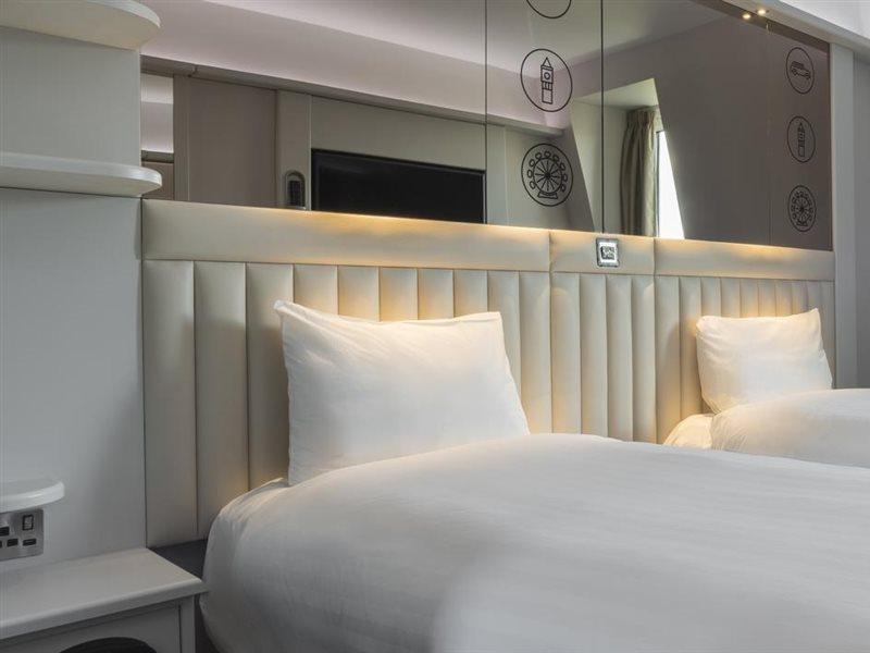 Point A Hotel London Kings Cross - St Pancras Экстерьер фото