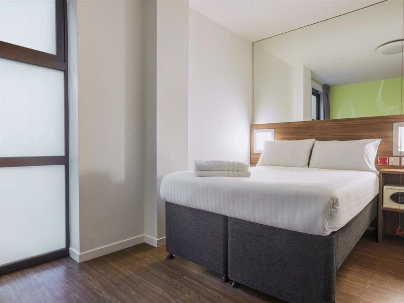 Point A Hotel London Kings Cross - St Pancras Экстерьер фото