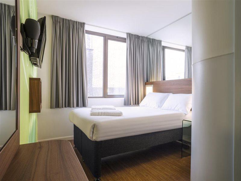 Point A Hotel London Kings Cross - St Pancras Экстерьер фото