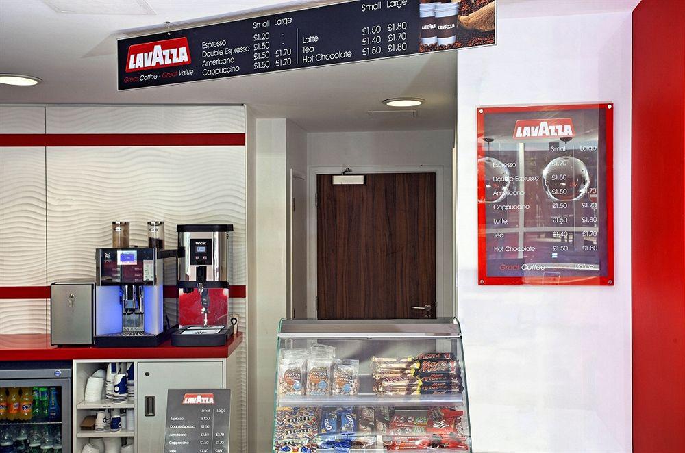 Point A Hotel London Kings Cross - St Pancras Экстерьер фото