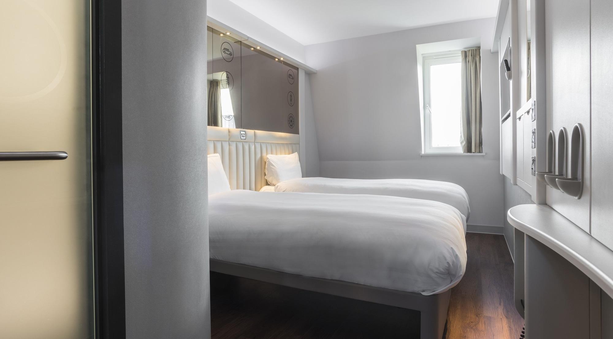 Point A Hotel London Kings Cross - St Pancras Экстерьер фото