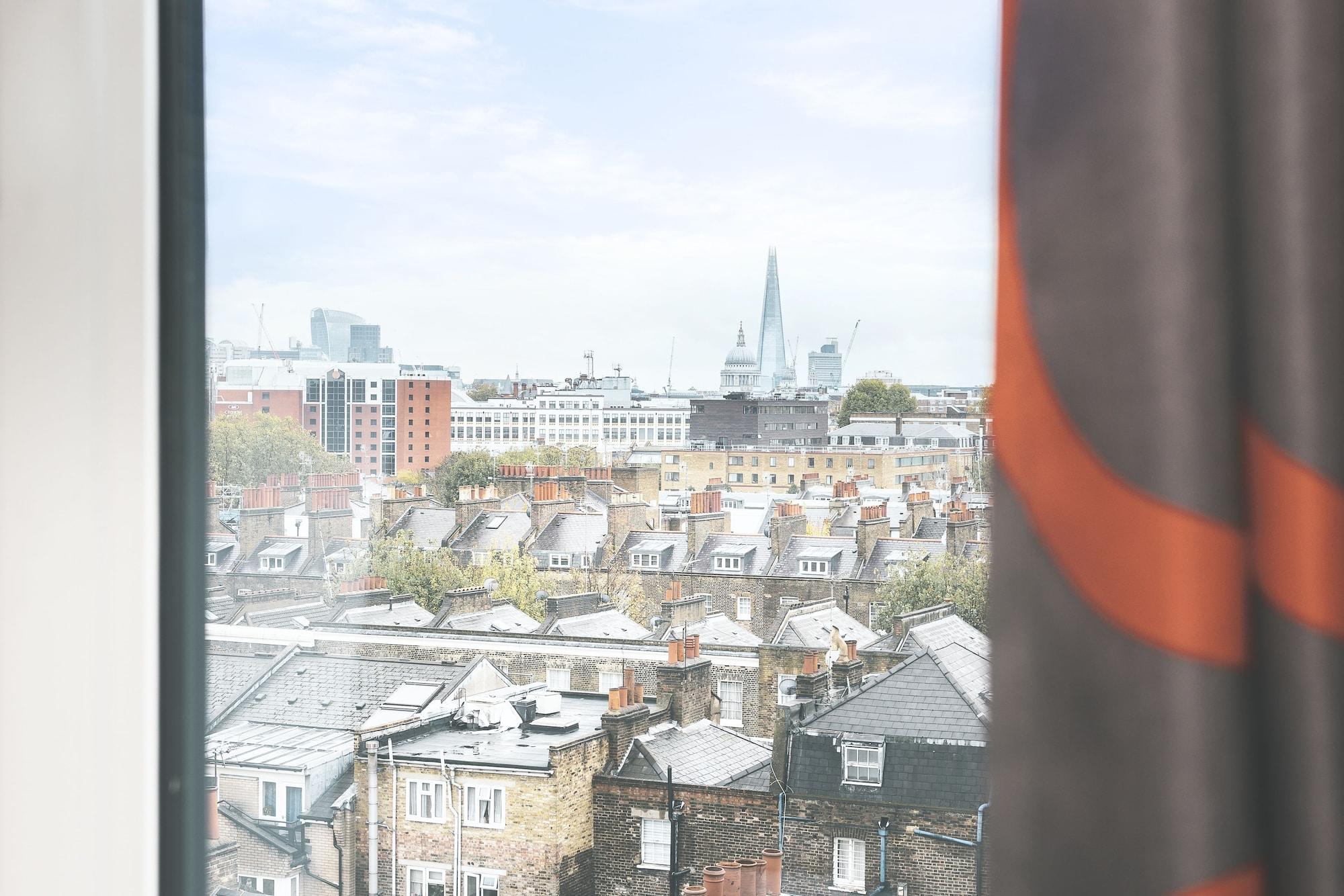Point A Hotel London Kings Cross - St Pancras Экстерьер фото