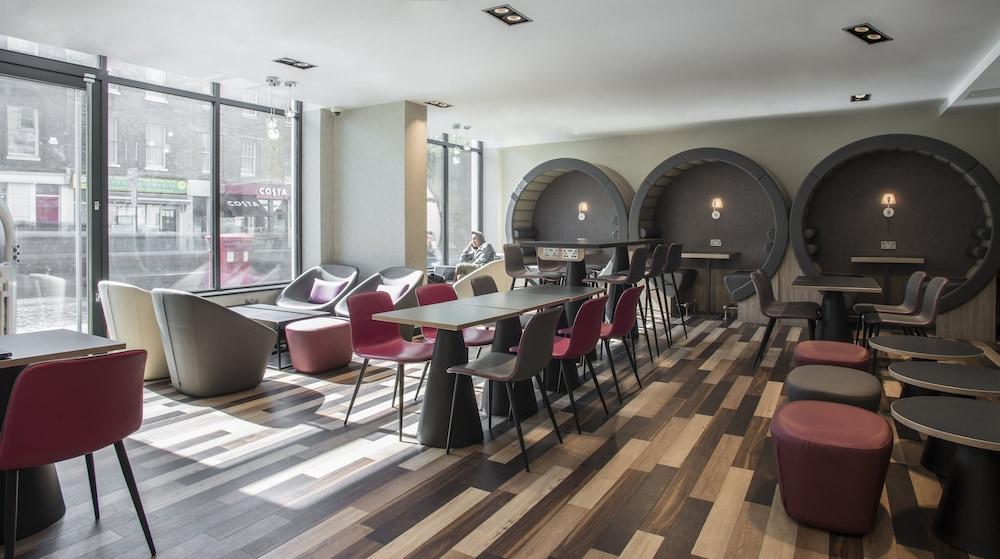 Point A Hotel London Kings Cross - St Pancras Экстерьер фото
