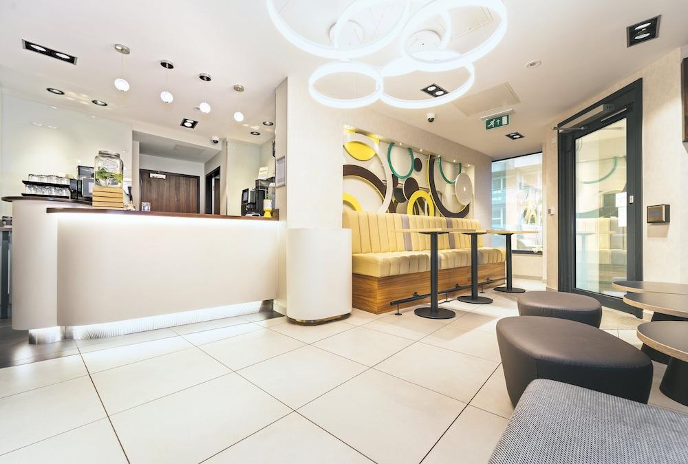 Point A Hotel London Kings Cross - St Pancras Экстерьер фото
