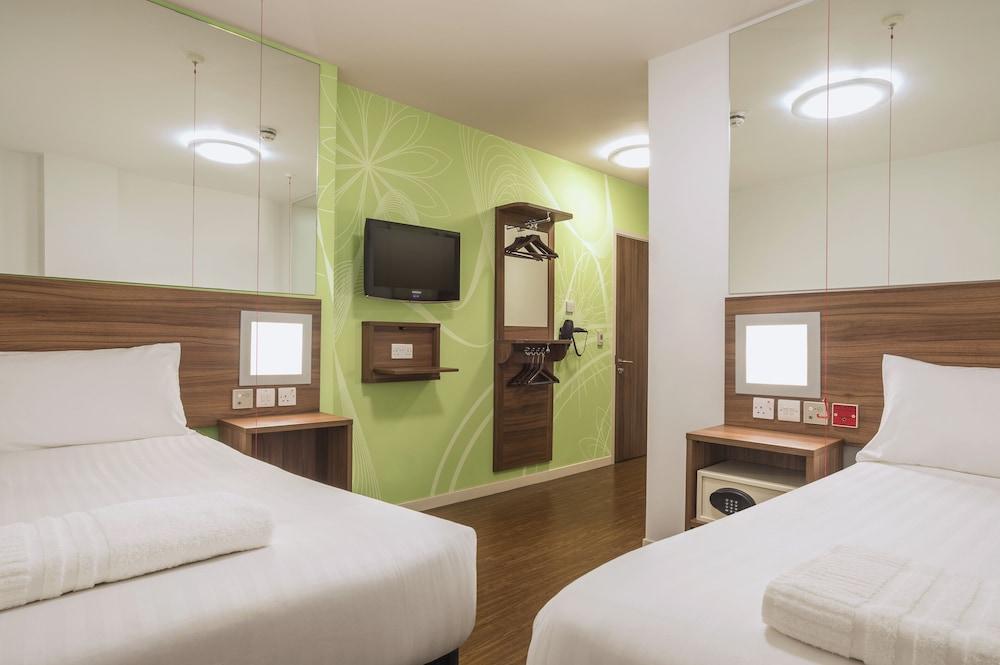 Point A Hotel London Kings Cross - St Pancras Экстерьер фото