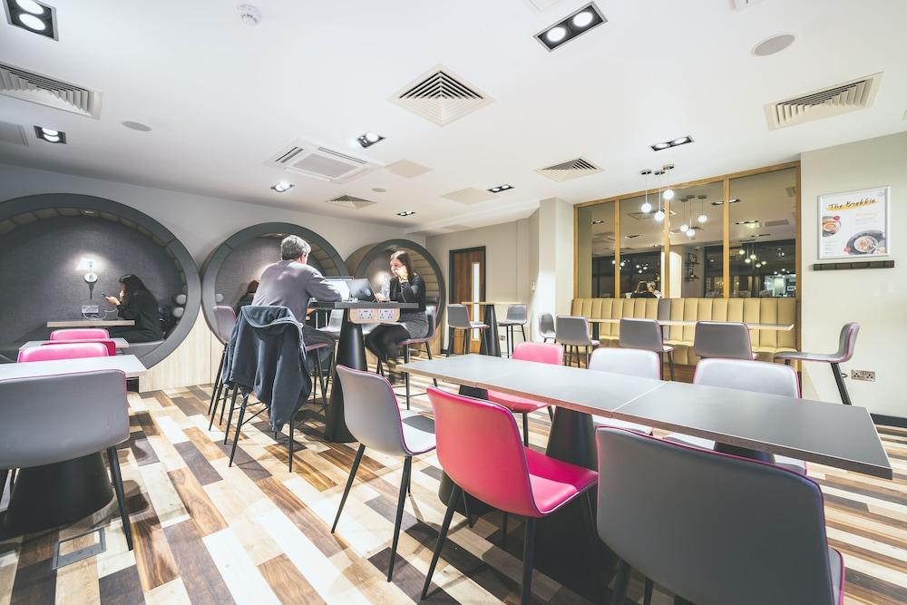 Point A Hotel London Kings Cross - St Pancras Экстерьер фото