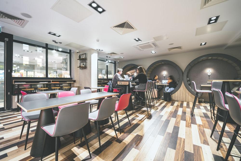 Point A Hotel London Kings Cross - St Pancras Экстерьер фото