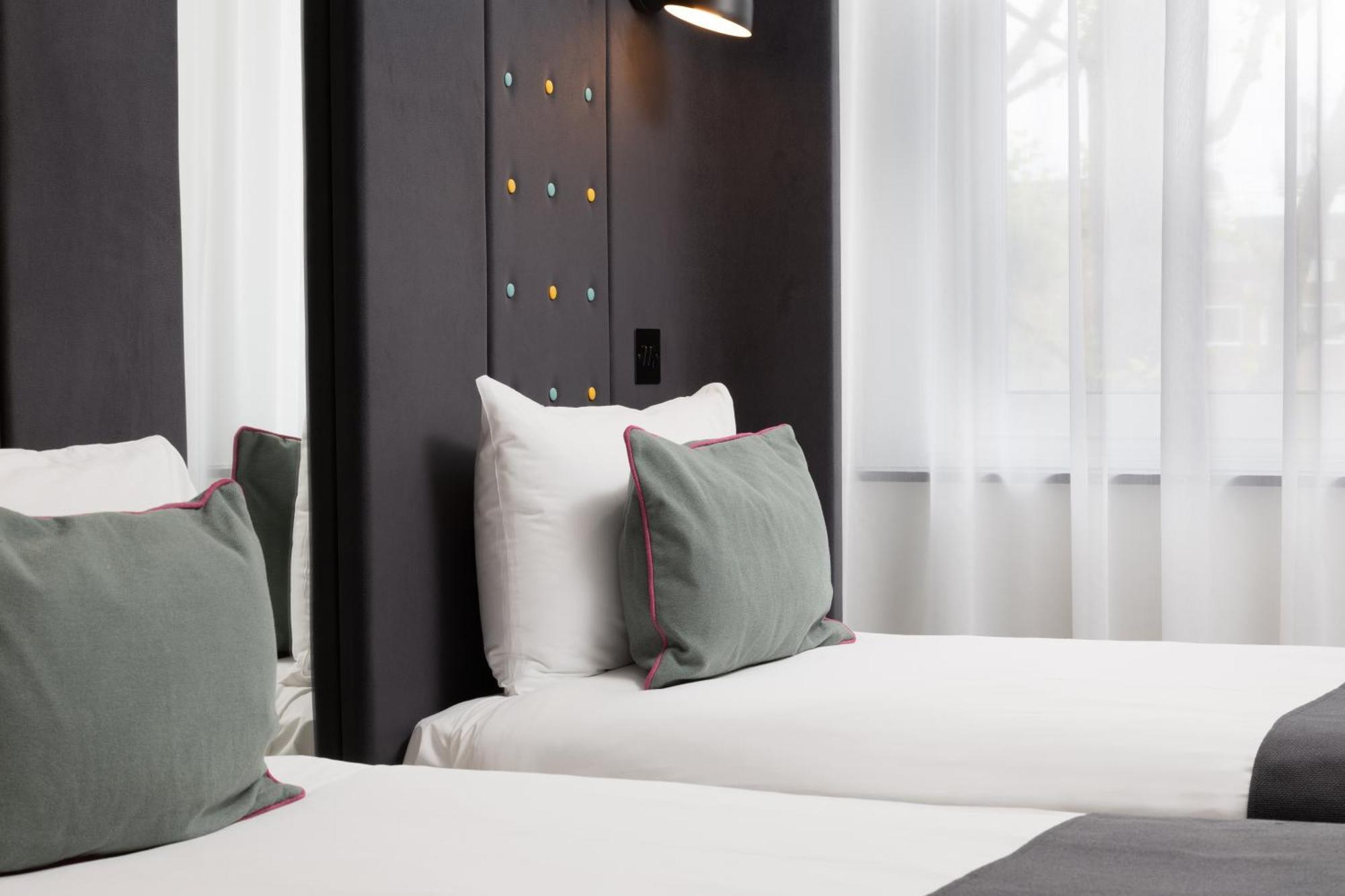 Point A Hotel London Kings Cross - St Pancras Экстерьер фото