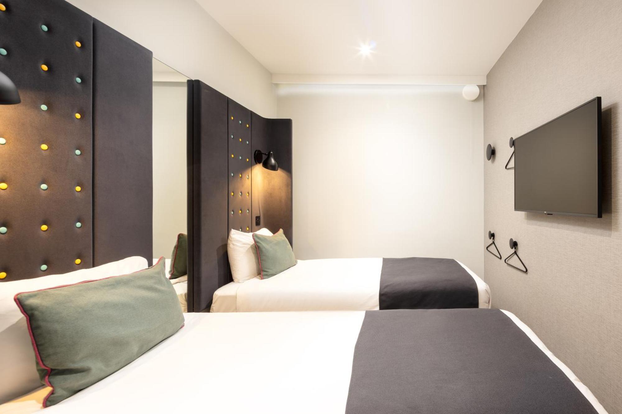 Point A Hotel London Kings Cross - St Pancras Экстерьер фото