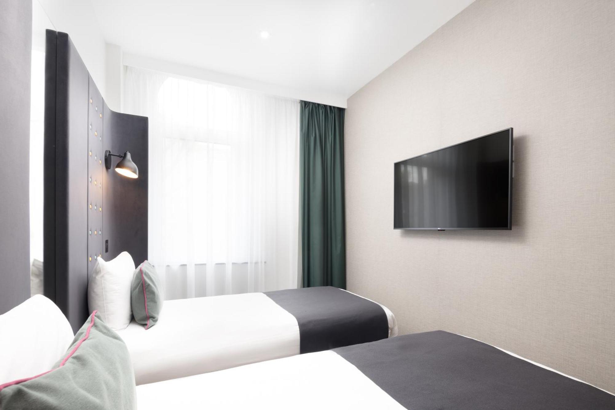 Point A Hotel London Kings Cross - St Pancras Экстерьер фото