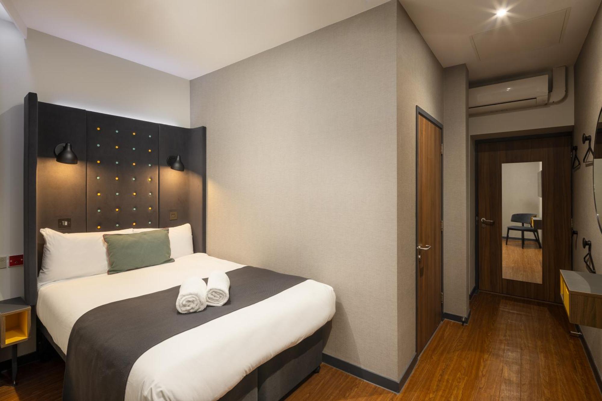 Point A Hotel London Kings Cross - St Pancras Экстерьер фото