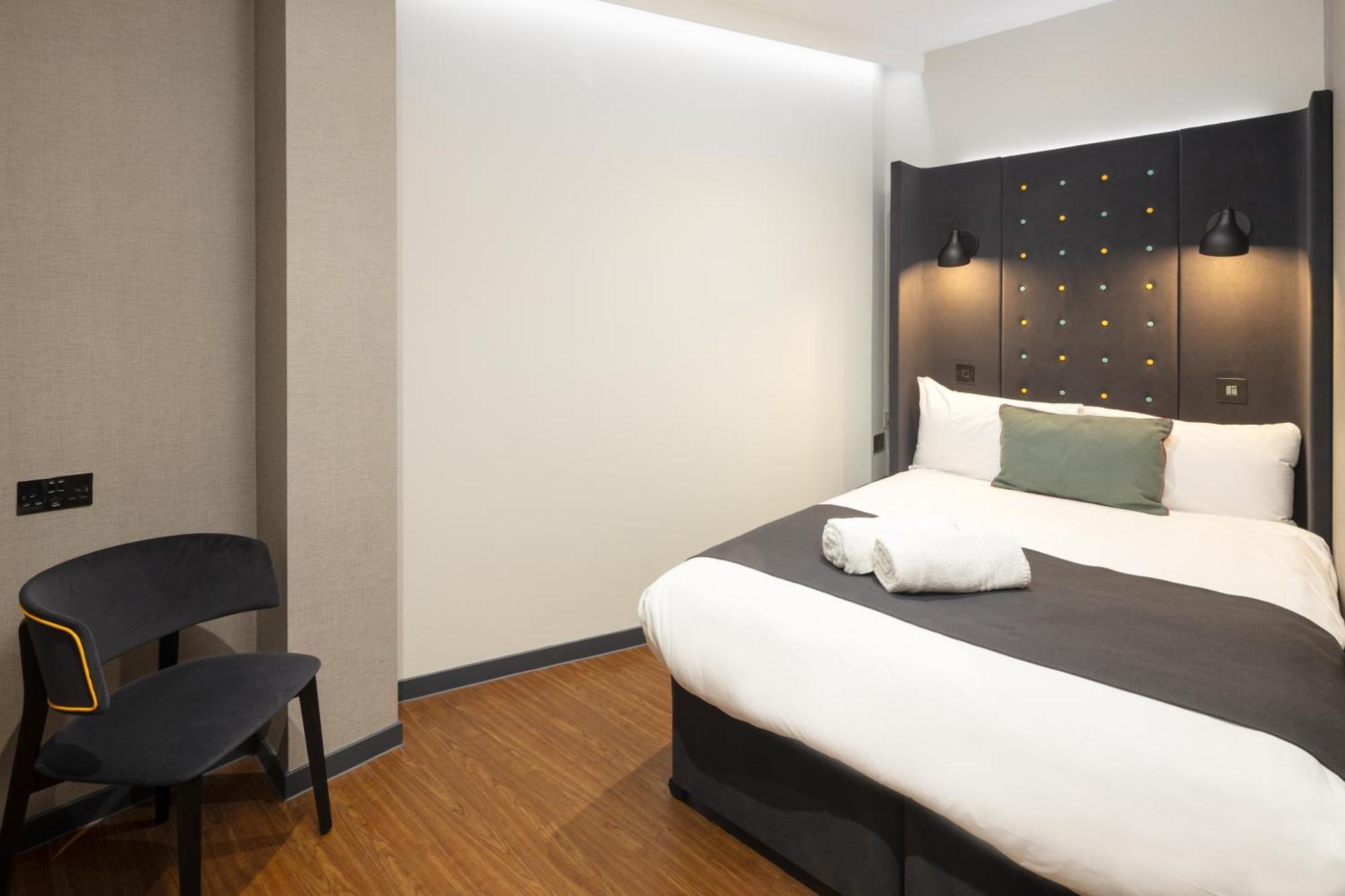 Point A Hotel London Kings Cross - St Pancras Экстерьер фото