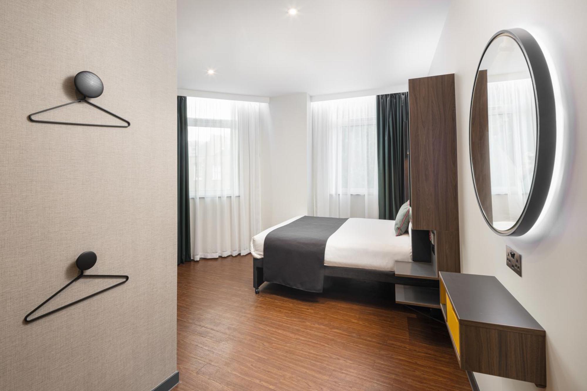 Point A Hotel London Kings Cross - St Pancras Экстерьер фото