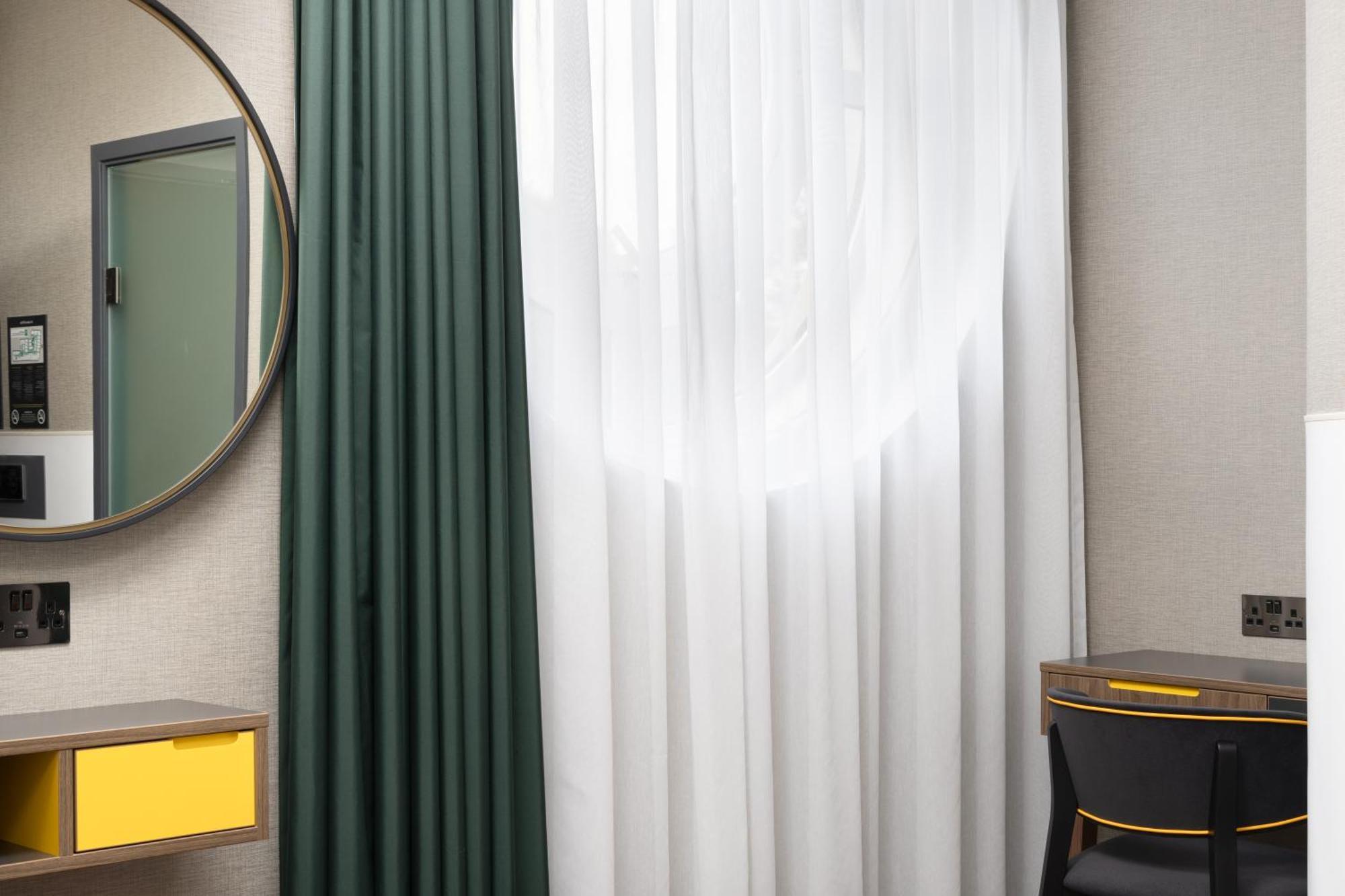 Point A Hotel London Kings Cross - St Pancras Экстерьер фото
