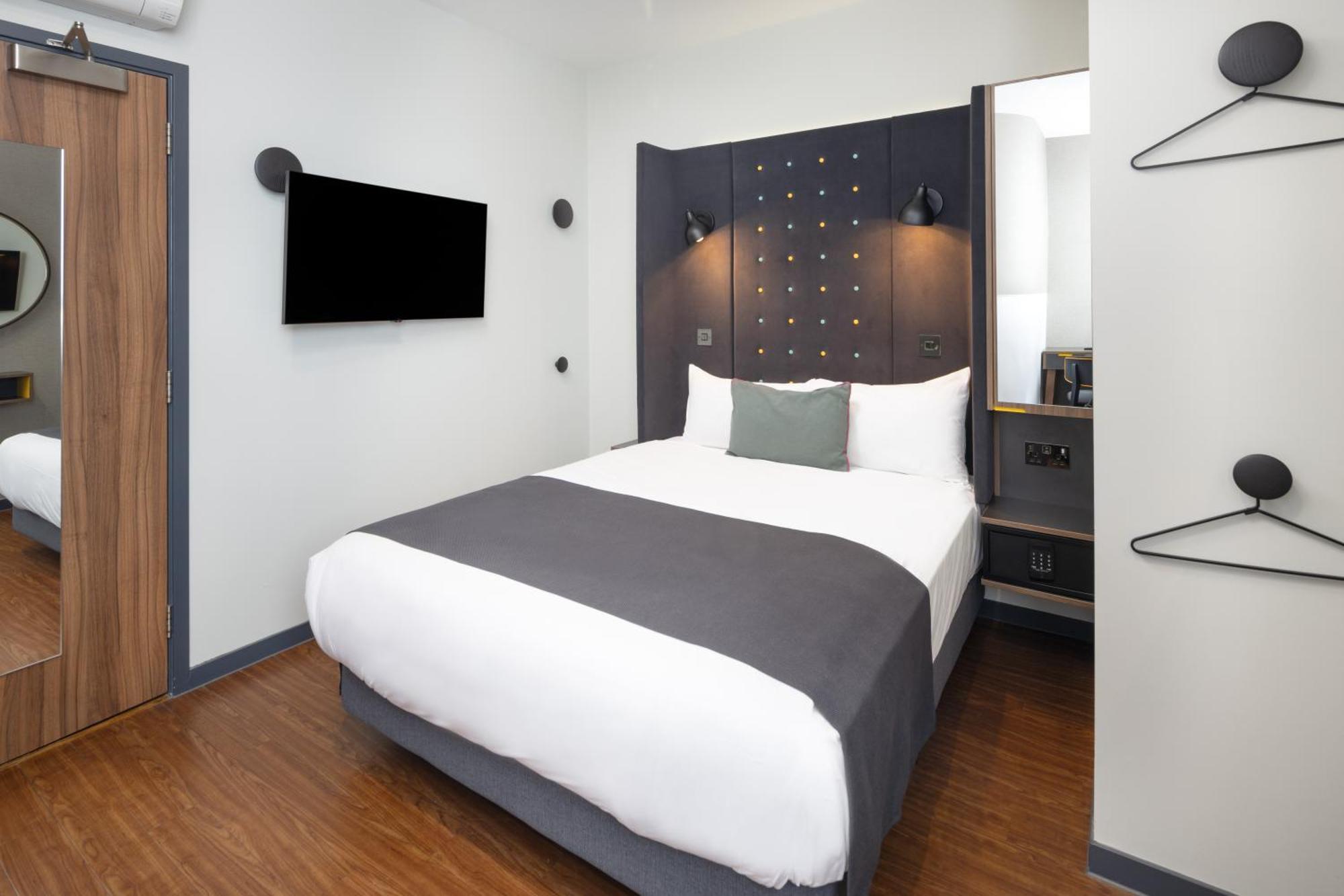 Point A Hotel London Kings Cross - St Pancras Экстерьер фото