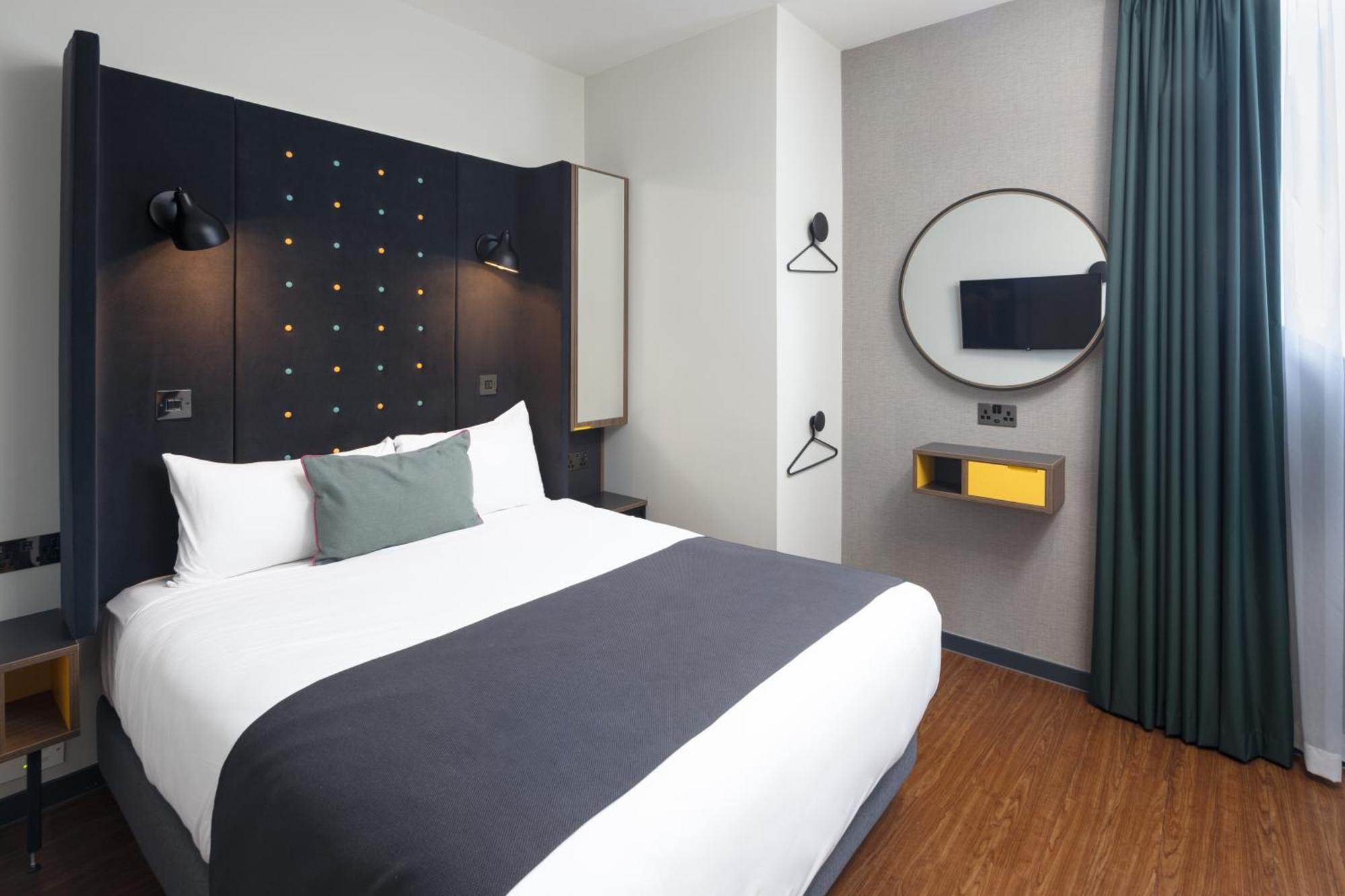 Point A Hotel London Kings Cross - St Pancras Экстерьер фото