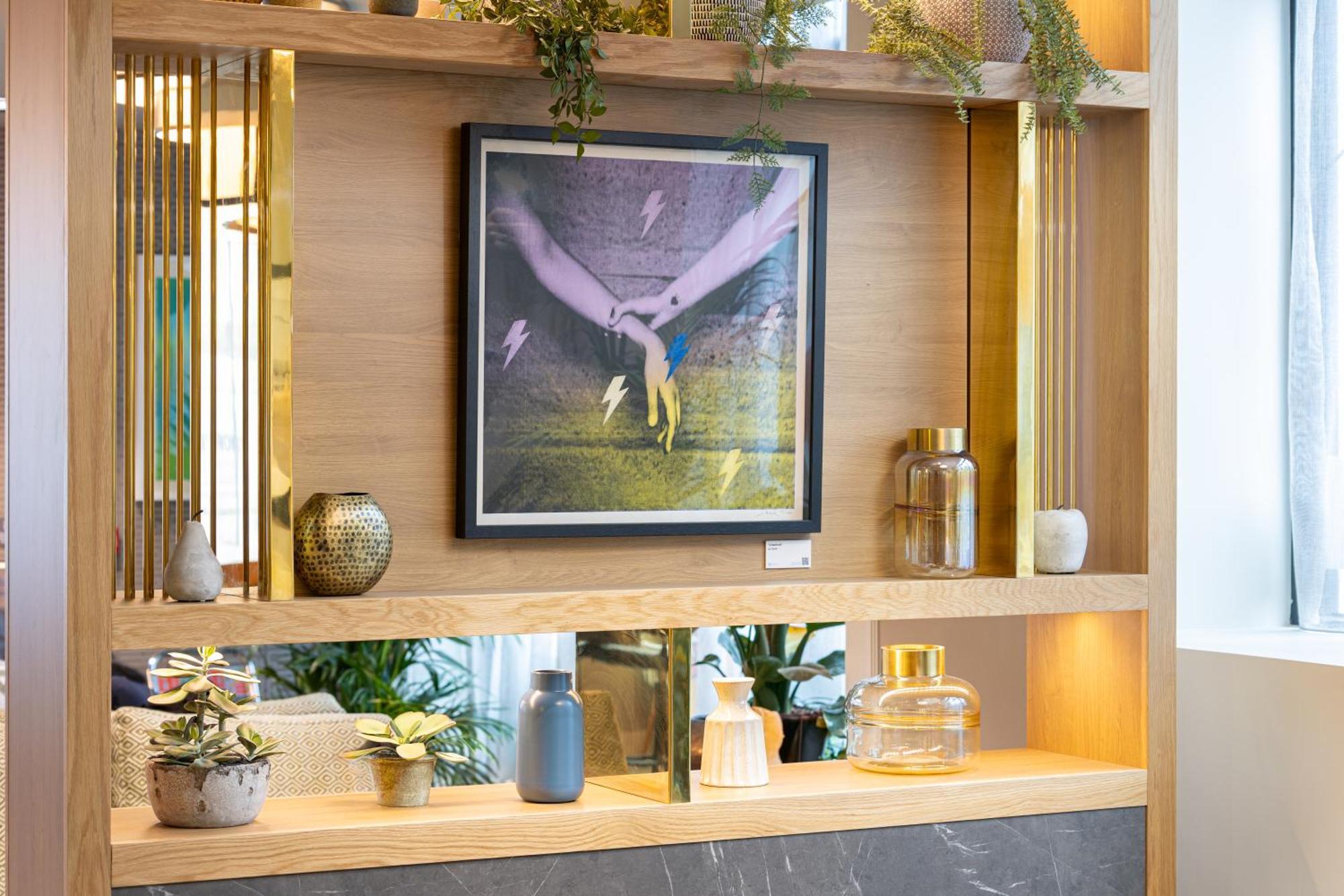 Point A Hotel London Kings Cross - St Pancras Экстерьер фото