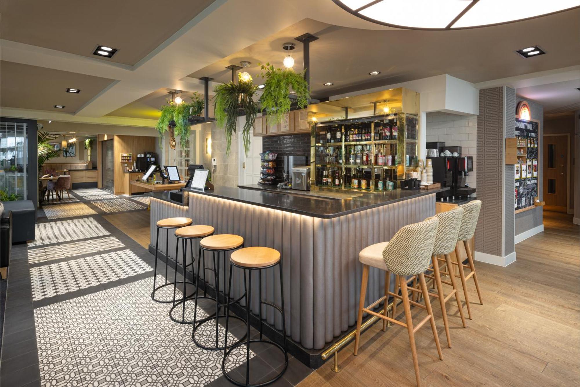 Point A Hotel London Kings Cross - St Pancras Экстерьер фото