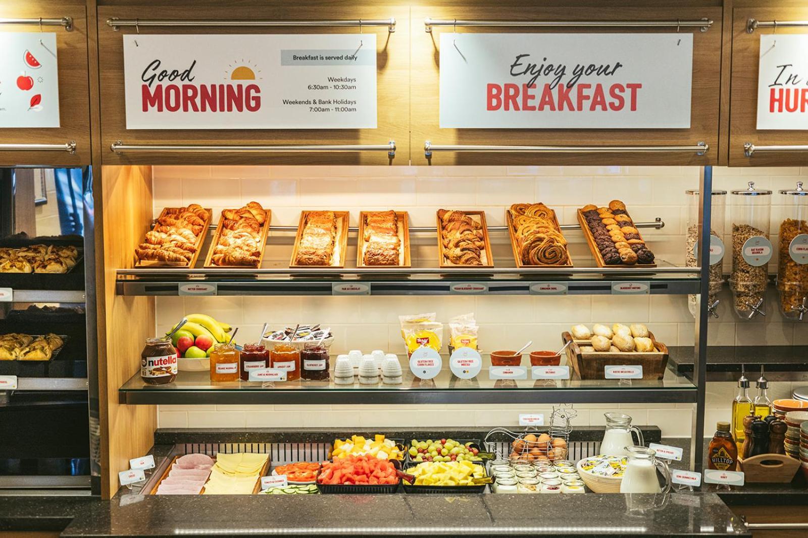 Point A Hotel London Kings Cross - St Pancras Экстерьер фото